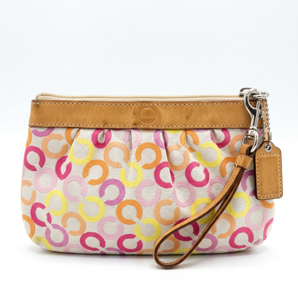 Monedero Coach