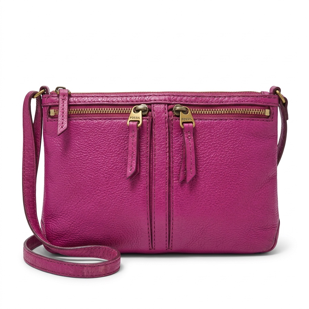 Crossbody Fossil