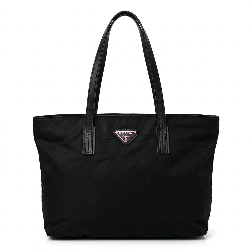 Prada negra 