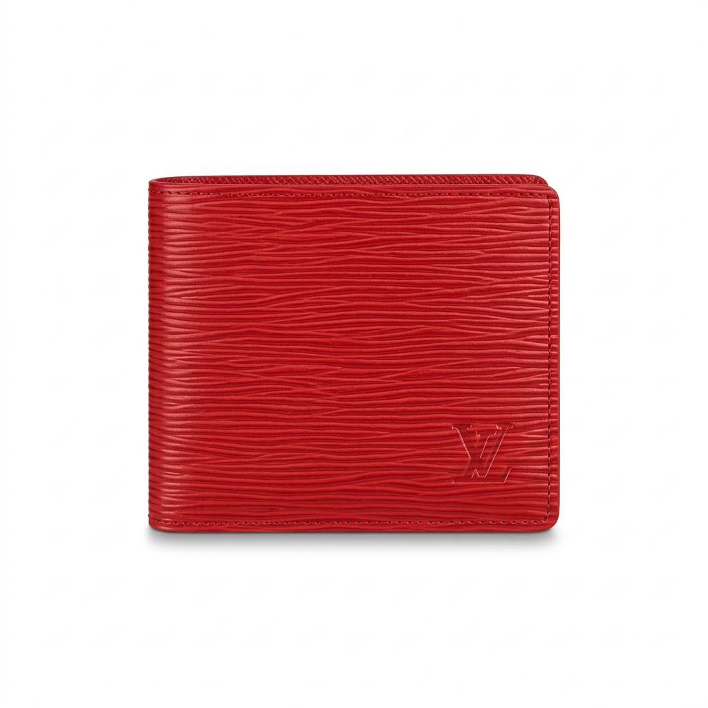 Billetera LV Cuero