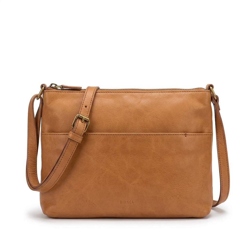 Crossbody Fossil Cuero