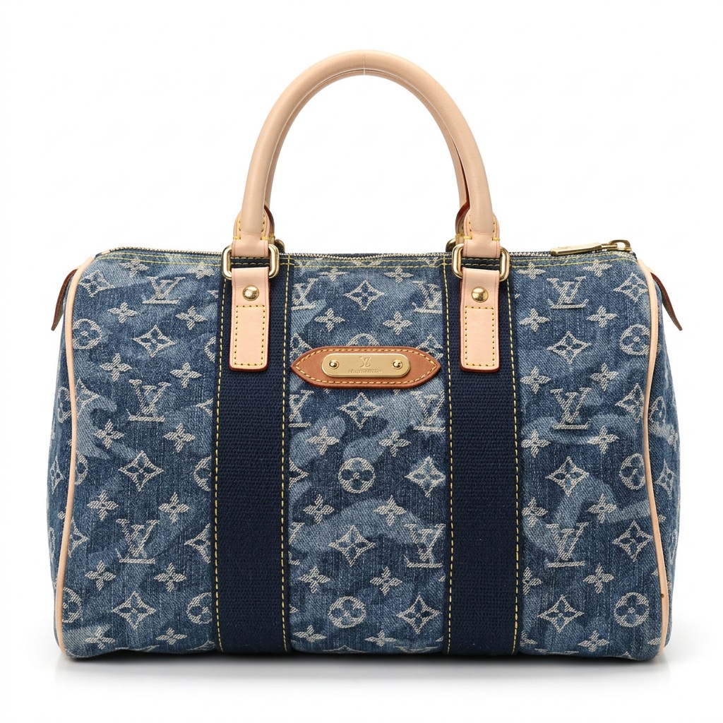 Cartera Jeans Louis Vuitton 