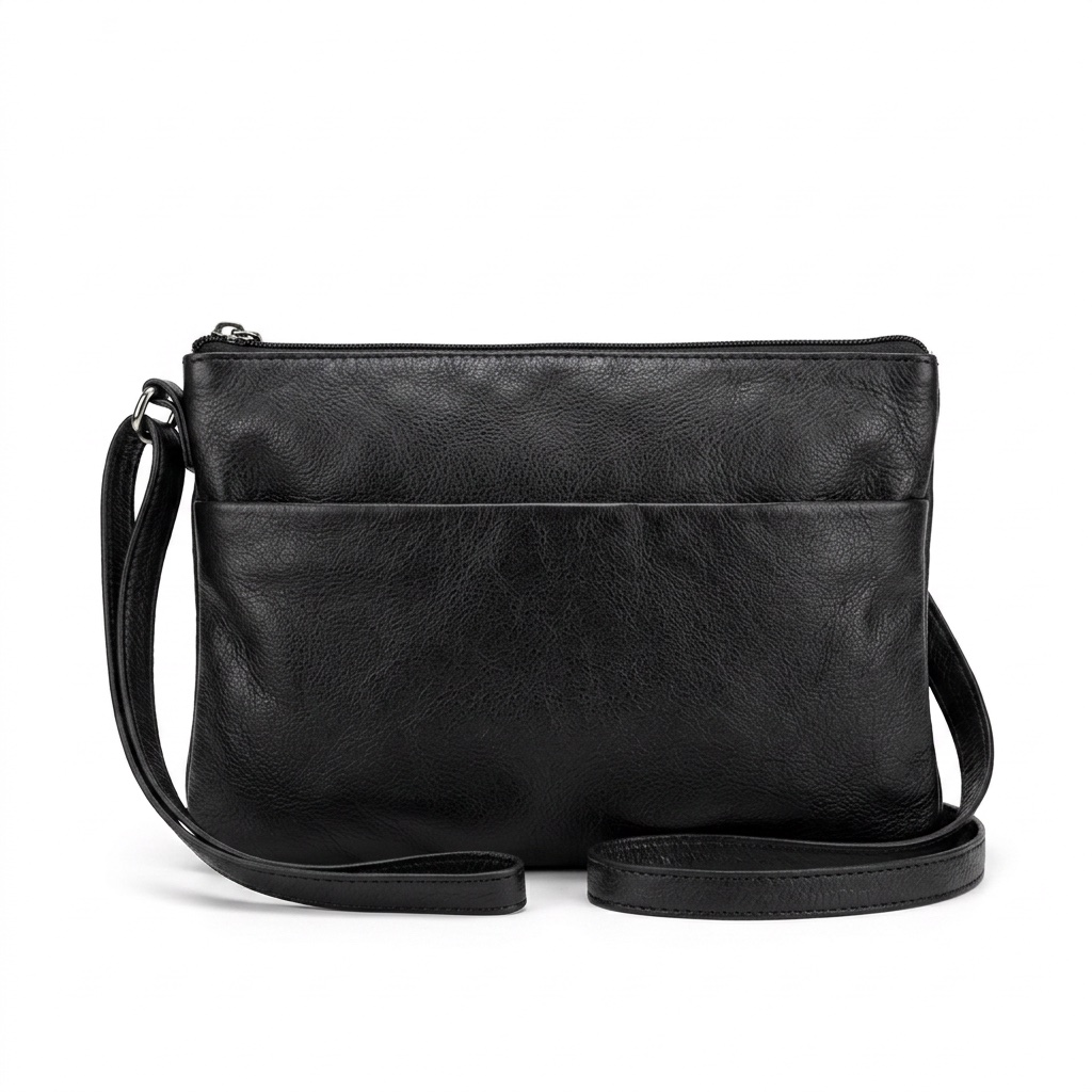 Crossbody Negro