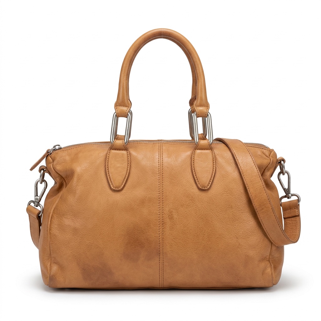 Cartera Camel