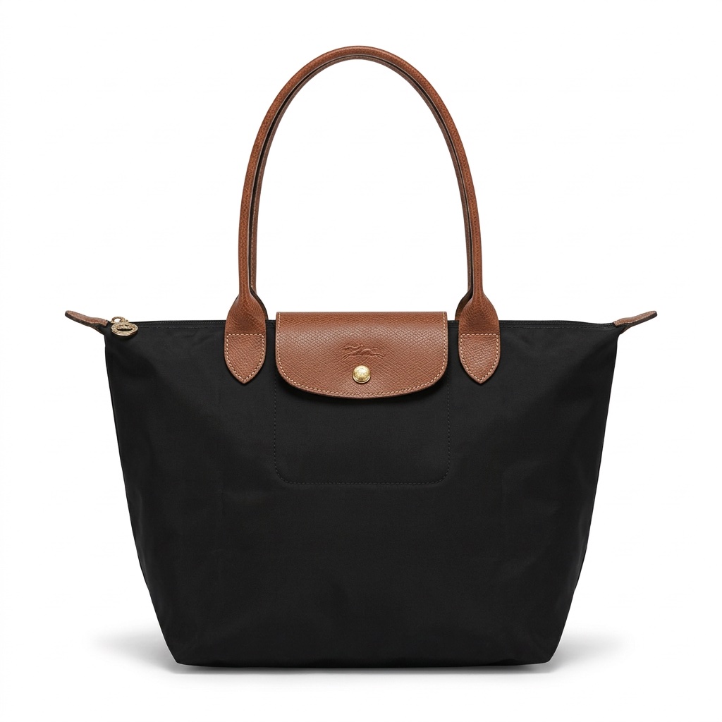 Longchamp Negra M