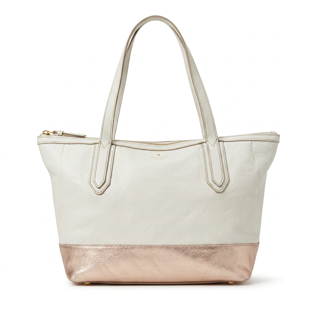 Tote Fossil 100% Cuero (Grande) 