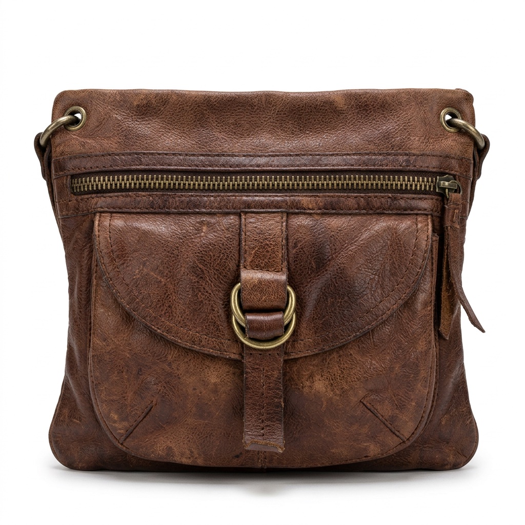 Crossbody Mediano Fossil