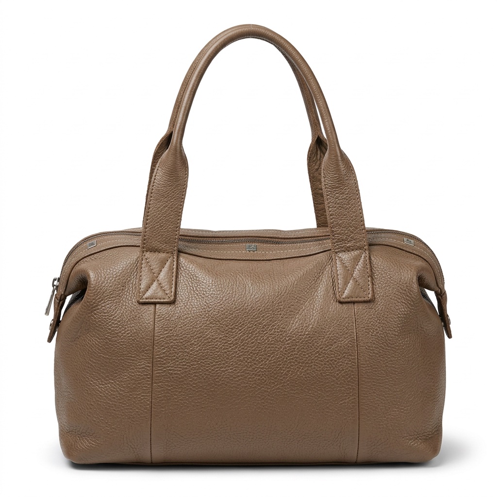 Cartera Cuero