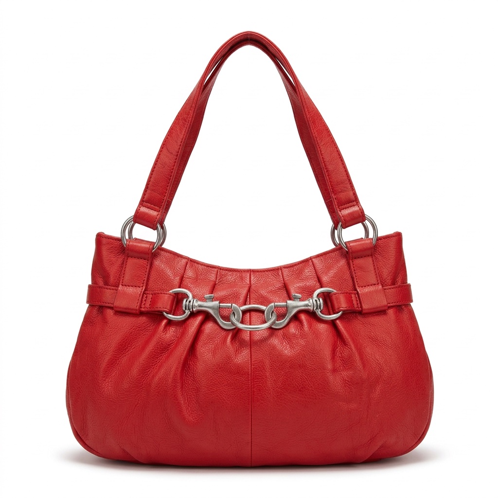Cartera Roja