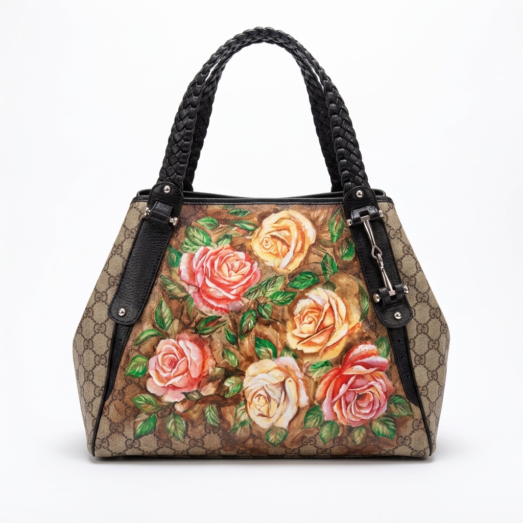 Tote Gucci Intervenido 
