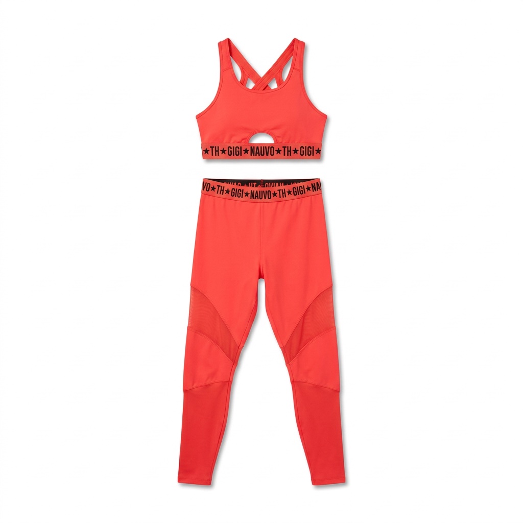 Conjunto Sport Gigi Hadid