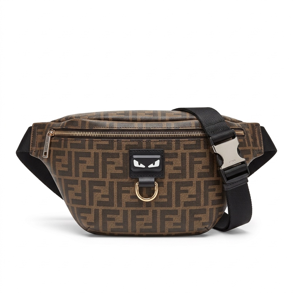 Banano Fendi 