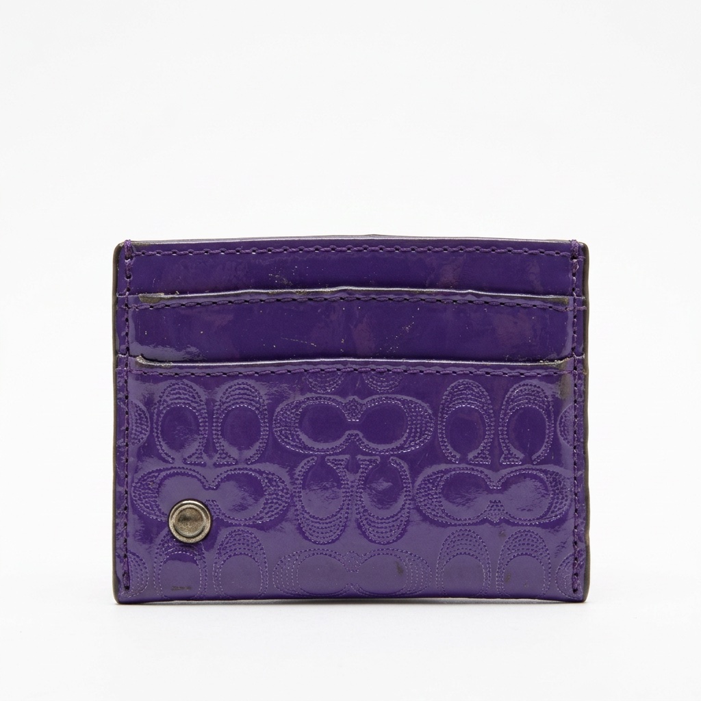 Monedero Coach