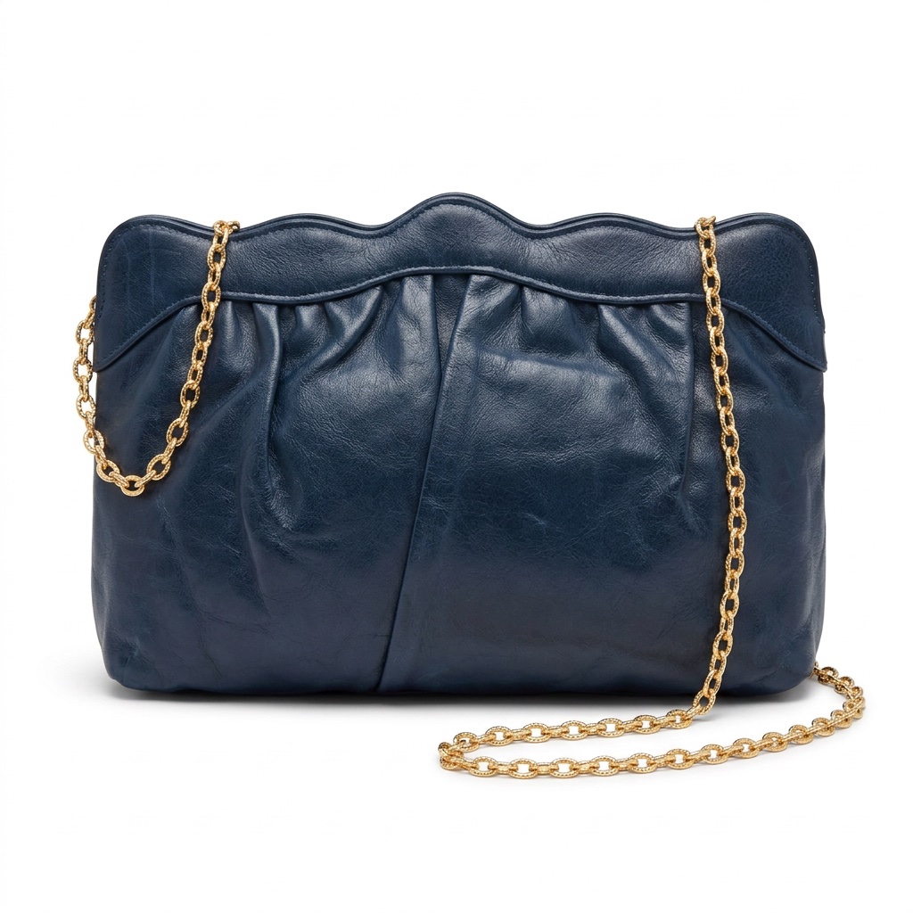 Cartera Cuero