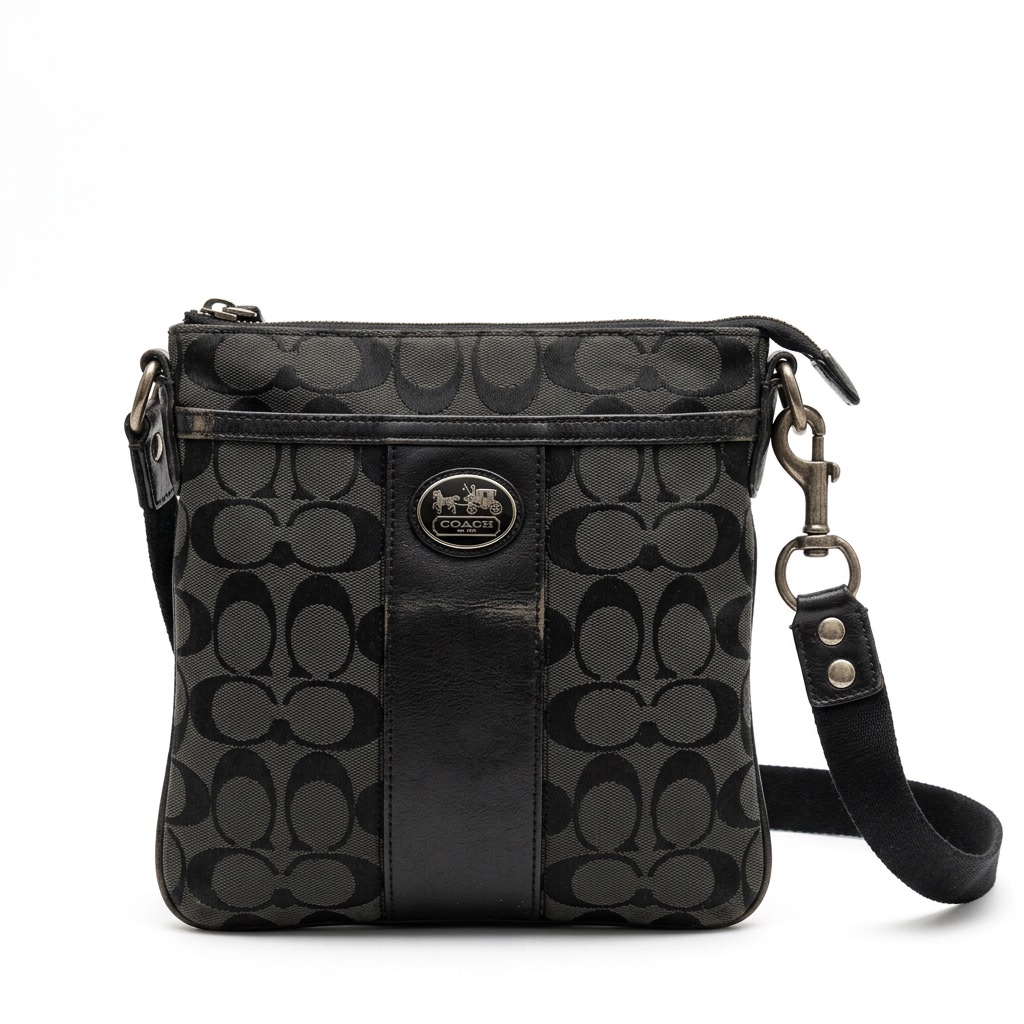 Bandolera Coach 