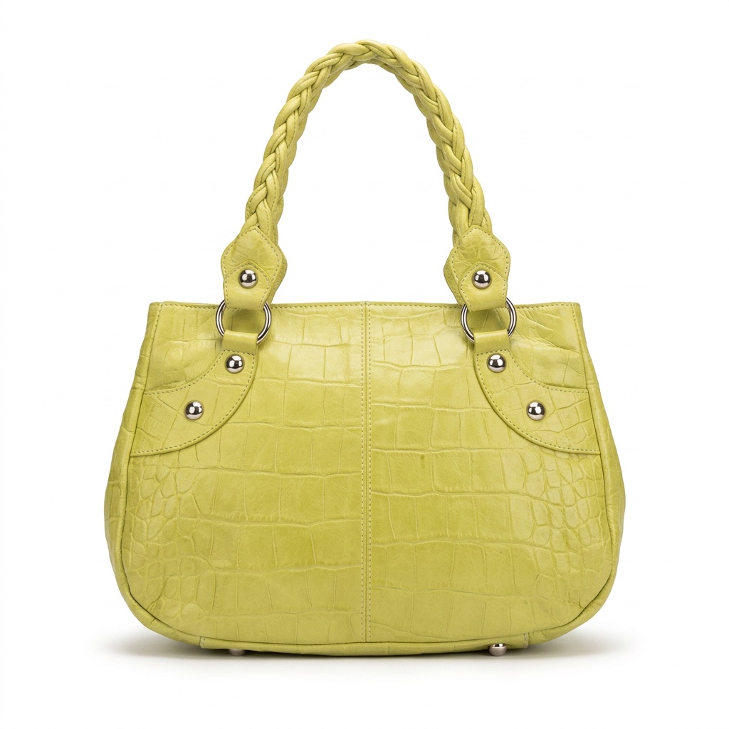 Cartera Cuero