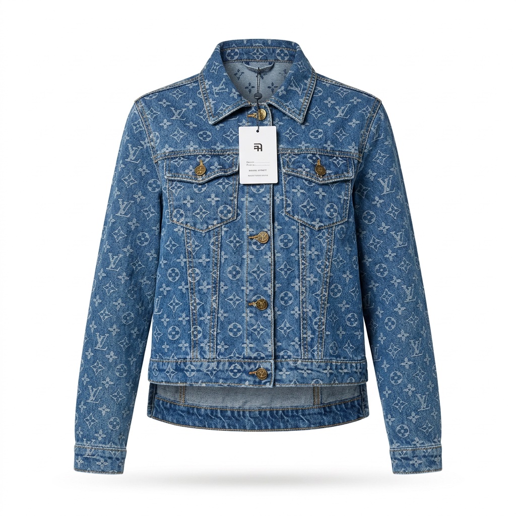 Chaqueta Louis Vuitton/ Talla S